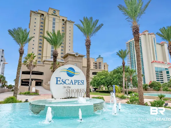 24060 Perdido Beach Blvd #102, Orange Beach, AL 36561