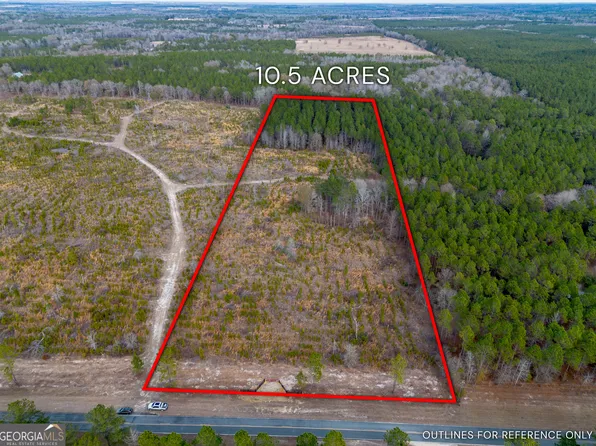 5 Bell Line Rd, Eastman, GA 31023