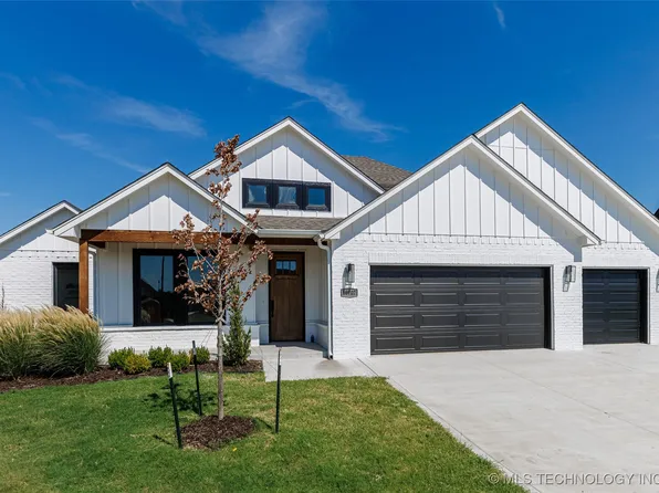 10707 278th Ave, Coweta, OK 74429
