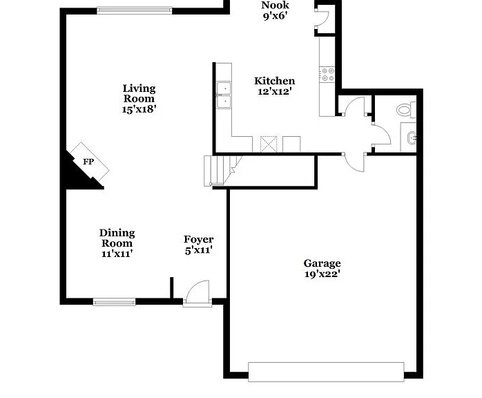 5716 Enoree Ln — Photo 2