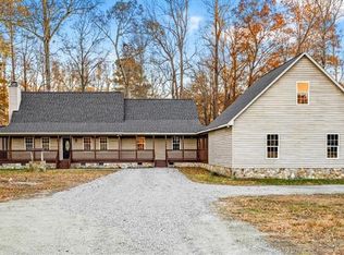 4116 Old Red Cross Rd, Julian, NC 27283