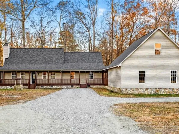 4116 Old Red Cross Rd, Julian, NC 27283