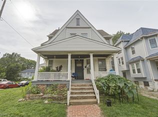 11421 Orville Ave, Cleveland, OH 44106
