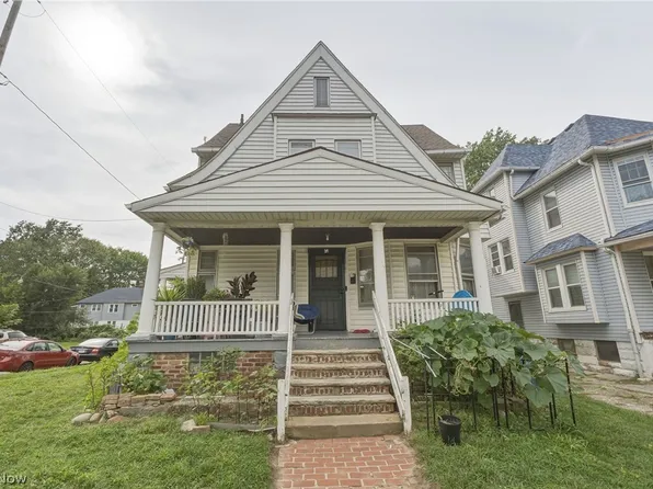 11421 Orville Ave, Cleveland, OH 44106