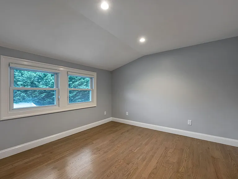 Recessed Lights Throughout