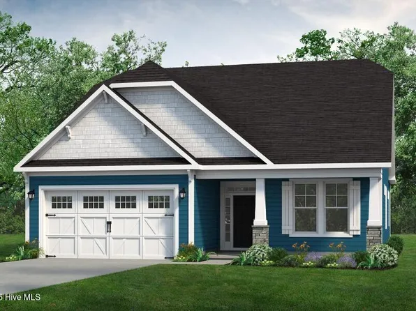 1164 Halter Place, Calabash, NC 28467