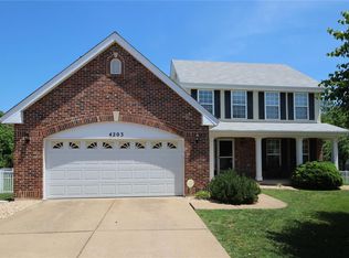 4203 Chatford Ct, Saint Louis, MO 63129