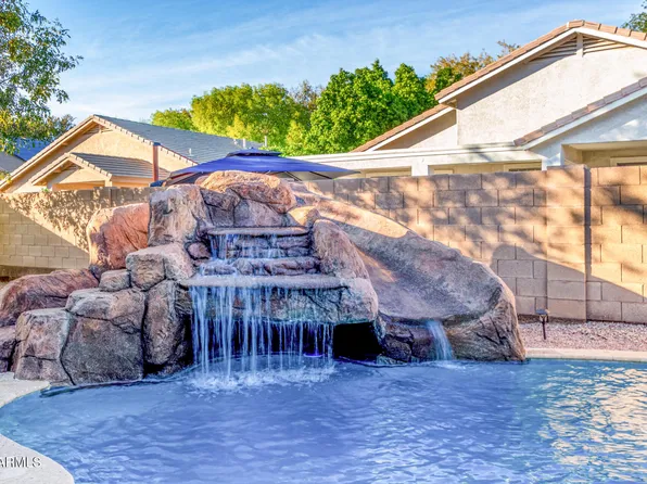 3480 E CULLUMBER Court, Gilbert, AZ 85234