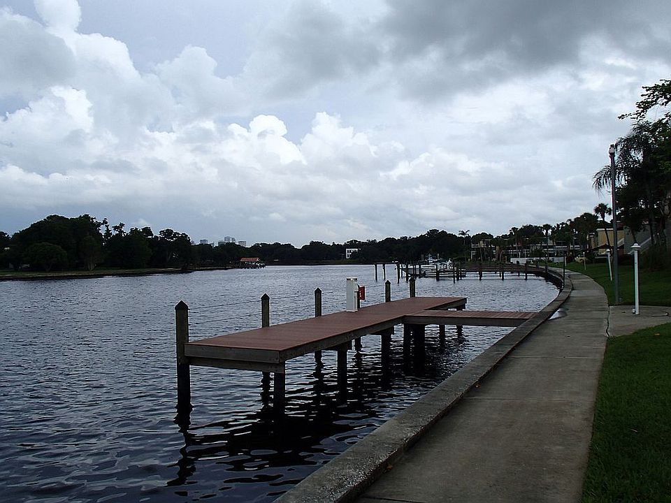 Boardwalk & Dock
