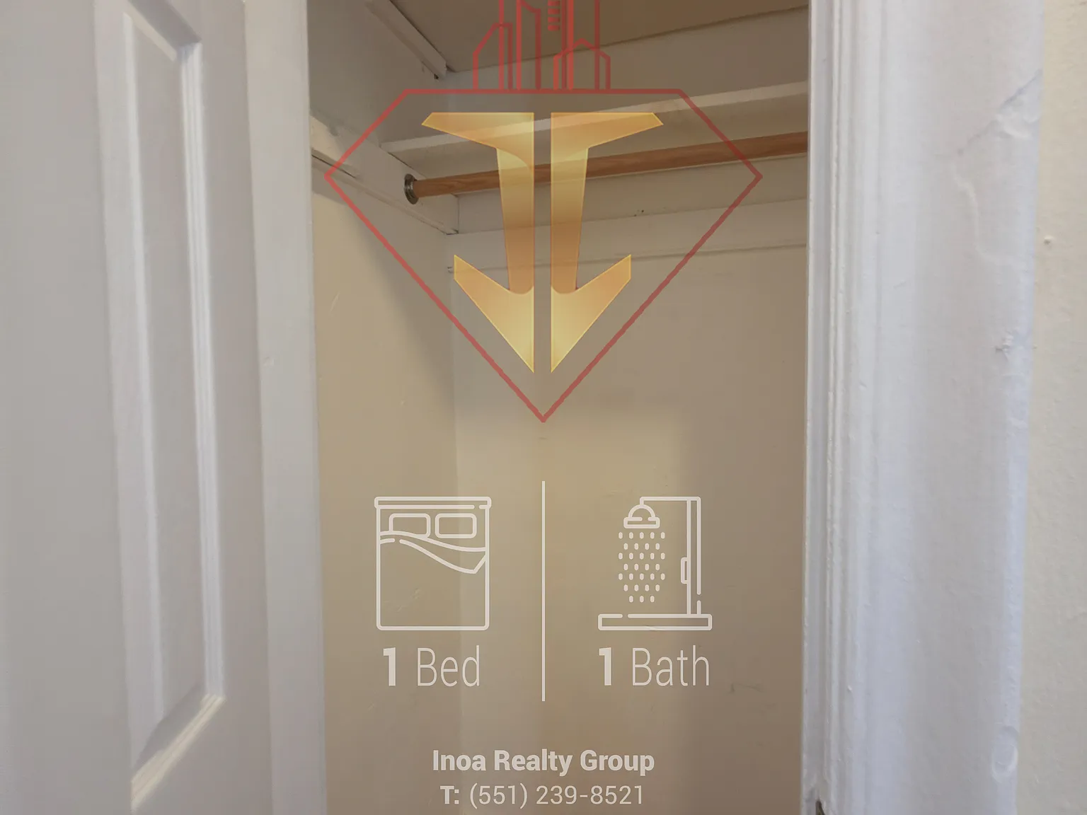 1 bed, $1,695 — Photo 2