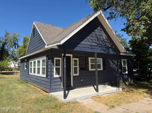 618 N Webb St, Webb City, MO 64870