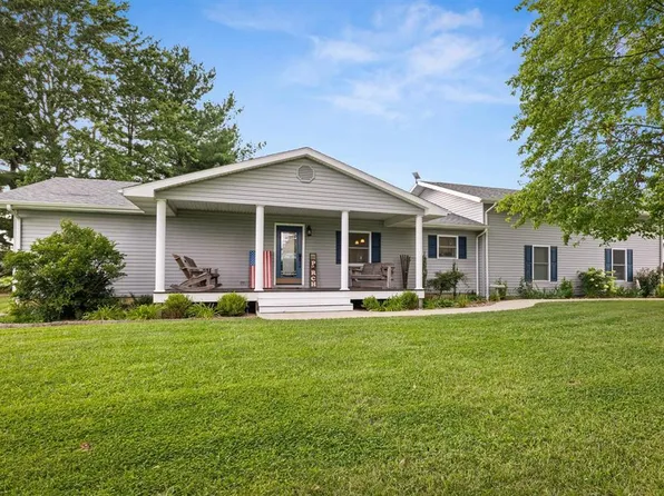 9805 Rummage Rd, Whitesville, KY 42378