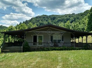 1044 Road Run, Arnoldsburg, WV 25234