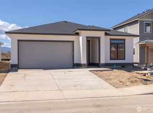 532 S Oasis Loop Lot 23, East Wenatchee, WA