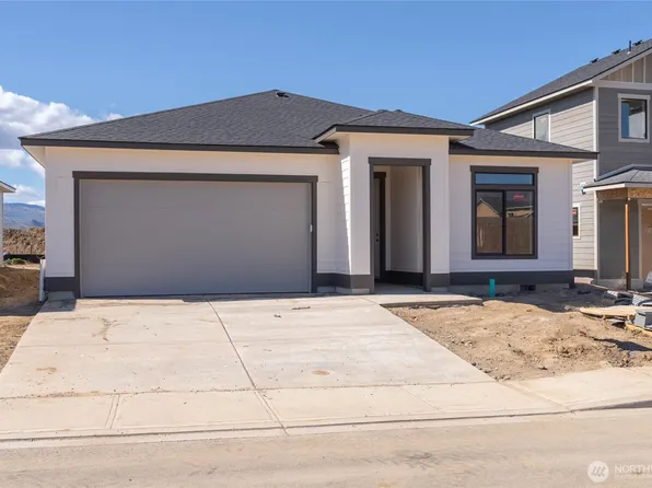 532 S Oasis Loop Lot 23, East Wenatchee, WA 98802