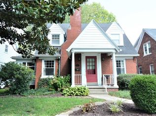 712 S Saint James Blvd, Evansville, IN