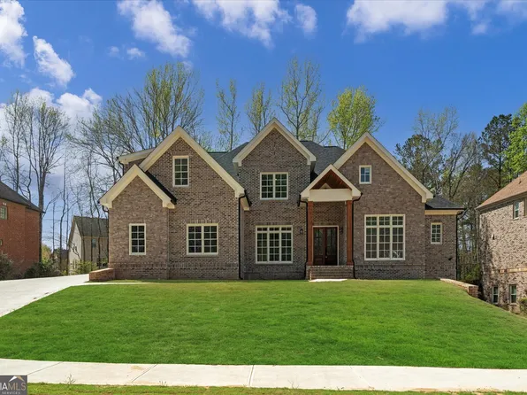 5265 Brookhollow Dr, Douglasville, GA 30135