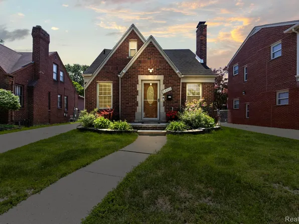 23111 Sheridan St, Dearborn, MI 48128