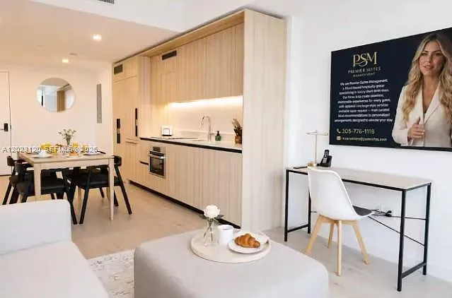 1 bed, 1.0 bath, 530 sqft, $4,000 — Photo 4