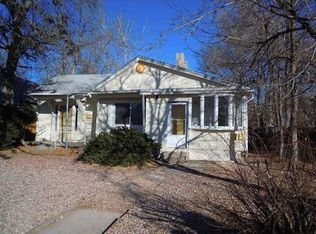 326 W Platte Ave, Colorado Springs, CO 80905