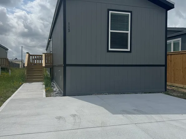 Alpine Plan, The Landing at Pearland