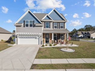 5453 Longhorn Dr, Myrtle Beach, SC 29588