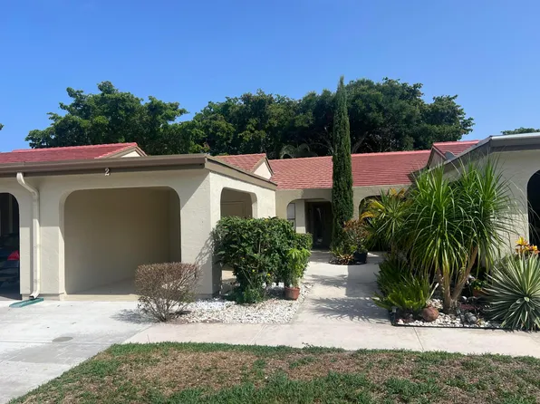 5975 Forest Grove Drive #2, Boynton Beach, FL 33437