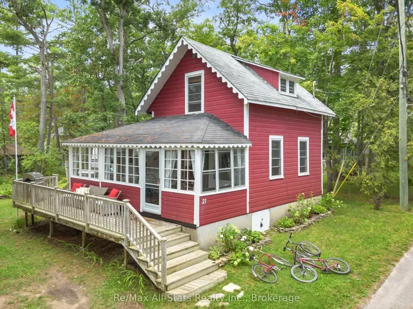 21 3rd St, Kawartha Lakes, ON K0M 1N0