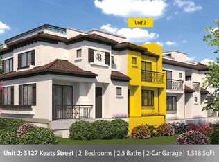 3127 Keats Street, san diego, CA 92106