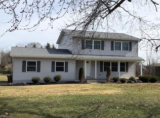 8701 N Leroy Rd, Westfield Center, OH 44251