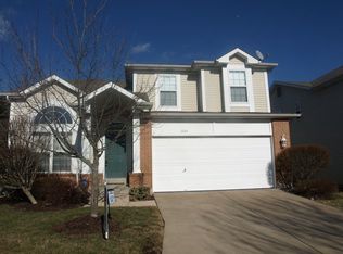 1024 Cambridge Place Ct, Chesterfield, MO 63017