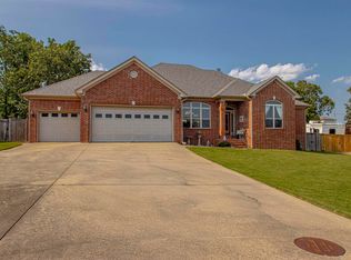 9308 Wooded Acres Cir, Sherwood, AR 72120