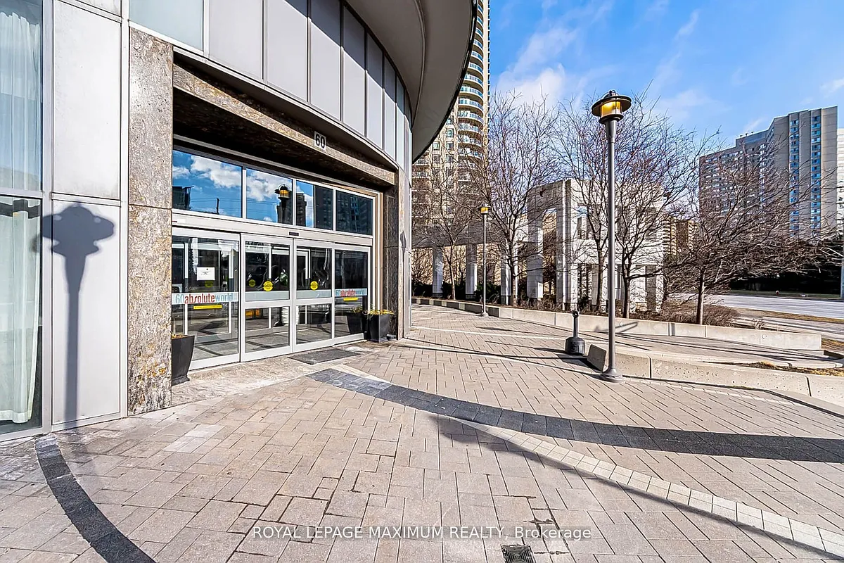 Building Photo - 60 Absolute Ave #3801