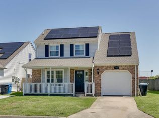 1900 Sydenham Trl, Virginia Beach, VA 23464