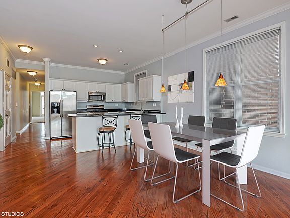 Kitchen Dining Room