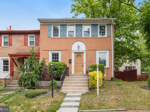 1415 Milbank Rd, Woodbridge, VA 22191