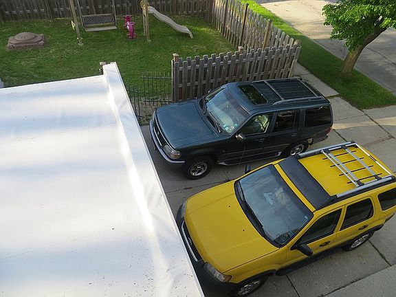 New Roof