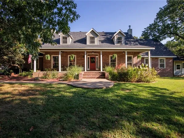 4292 E Hewitt Springs Rd, Springdale, AR 72764