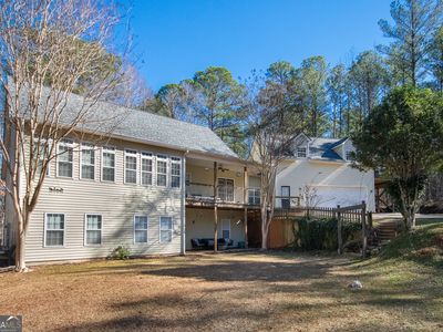 8245 Mill Run Trl, Whitesburg, GA, 30185