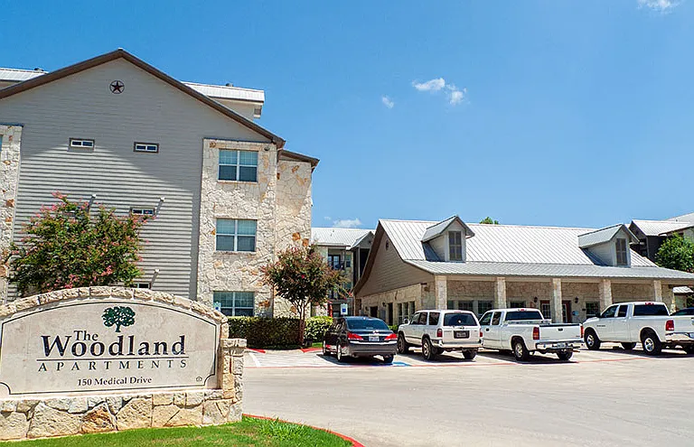 The Woodland, Boerne, Texas