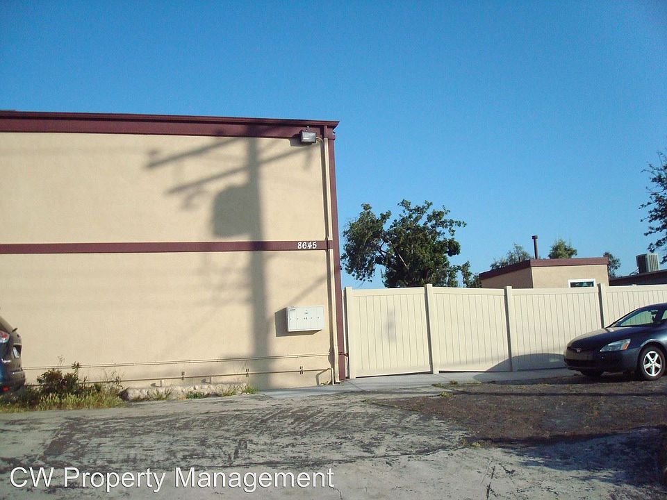 1st image of 8645 Mellmanor Dr APT A