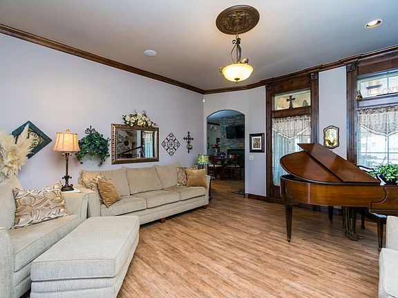 Formal Living Room