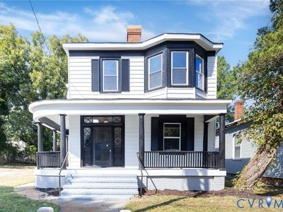 510 Byrne St, Petersburg, VA, 23803