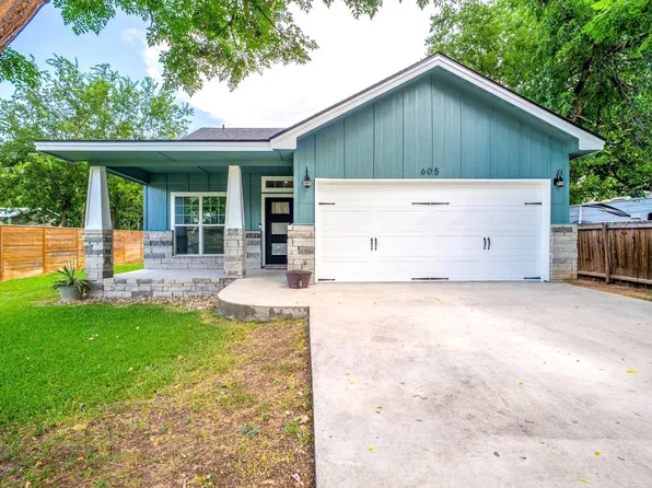 605 S Avenue J, Marble Falls, TX 78654