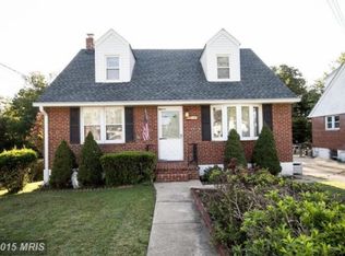 9015 Simms Ave, Baltimore, MD 21234