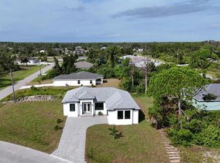 200 REDWOOD ROAD, ROTONDA WEST, FL 33947