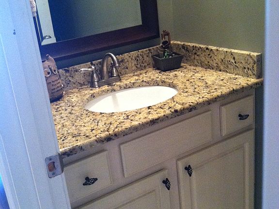 Bathroom sinks