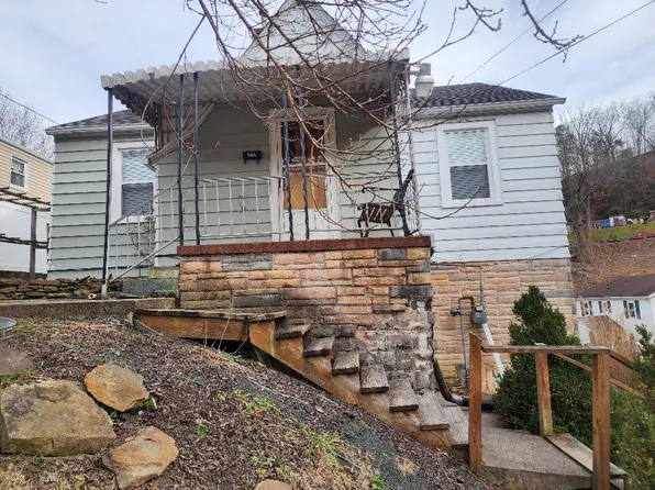 506 Brammer St, Mullens, WV 25882
