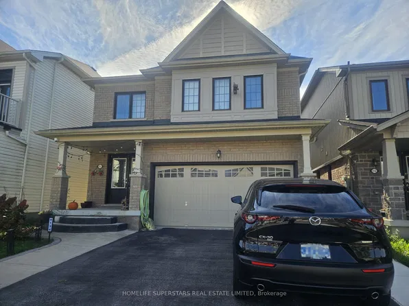 8134 Buckeye Cres, Niagara Falls, ON L2H 0N8