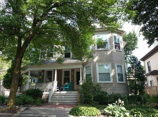 73 Fuller St #2, Brookline, MA 02446